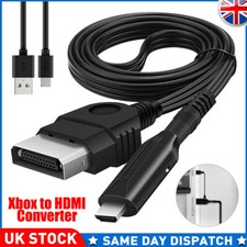For Xbox to HDMI-Compatible