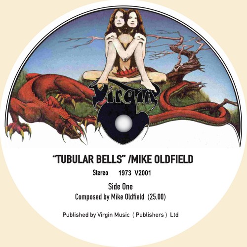 Tubular bells mike - tubular, oldfield