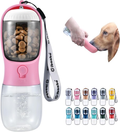 New cibaabo dog water - new,