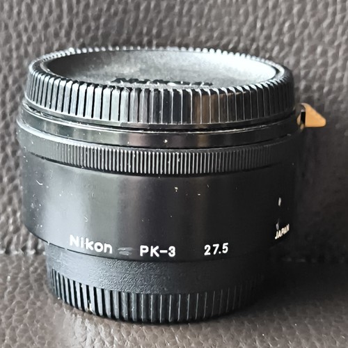 Nikon auto extension - pk-3,
