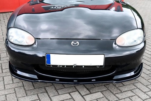 Performance front bumper - front,
