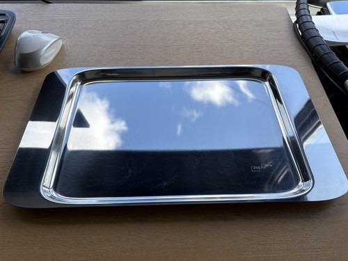 Zepter stainless steel serving - stainless,