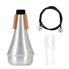 Trumpet Mute and Trumpet