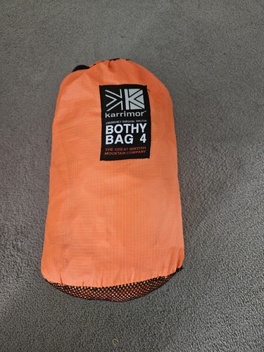 Karrimor bothy bag - bothy, 4