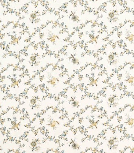 Sanderson fabric trelliage - sanderson,