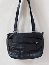 Sienna De Luca Genuine Leather