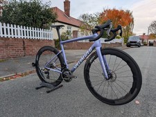 Specialized Tarmac SL8 Road Bike Sram Red Size 56cm