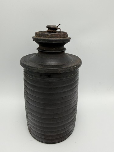 Antique nepalese wooden - antique, milk