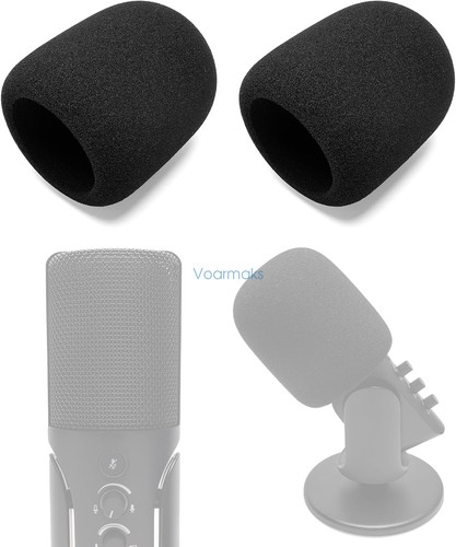 Pack mic cover for - 2-pack,