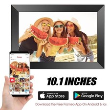 Frameo 10.1 Inch Digital Photo