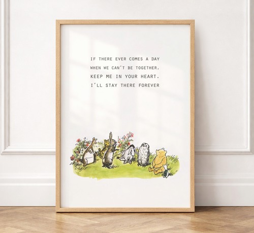Winnie the pooh quote - winnie,