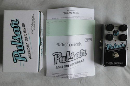 Electro harmonix pulsar nano - electro-harmonix,