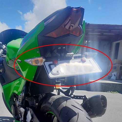 For ninja 400 - for,
