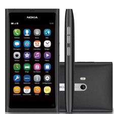 Original Nokia Lumia N9 N9-00 3.9" 3G Wifi 16GB 8MP Unlocked Smartphone warranty