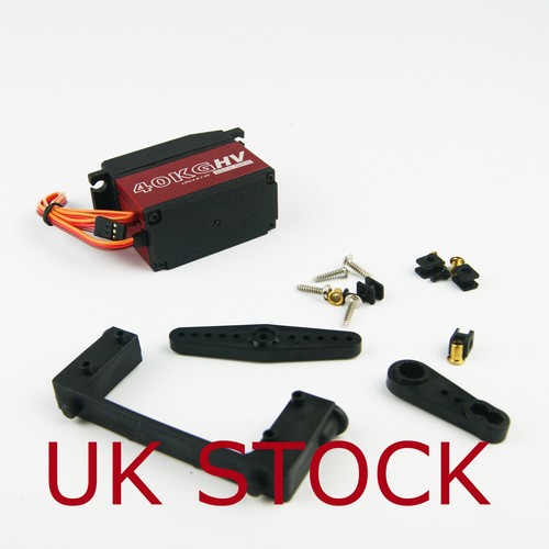 40kg digital steering servo - digital,