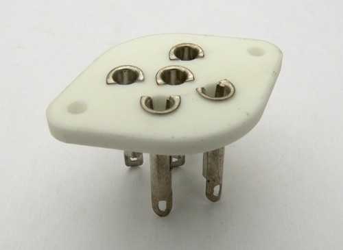Ceramic or 5 pin - ceramic,