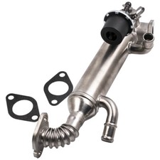 1x EGR VALVE COOLER FOR VW TOUAREG T5 TRANSPORTER MK5 2.5 TDI 070131512F