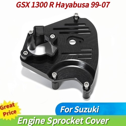 Front engine sprocket cover - engine,