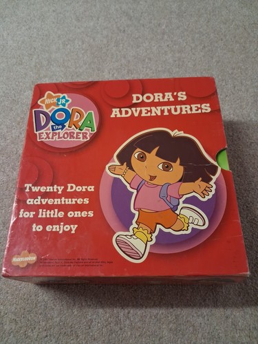 Dora the explorer - dora, book