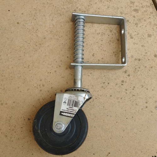 Spring loaded 100mm timber - spring-loaded,