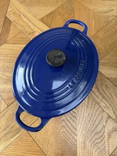 Le Creuset Cobalt Blue
