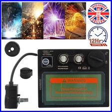 UK Solar Auto Darkening