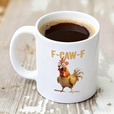 F-Caw-F Funny Chicken