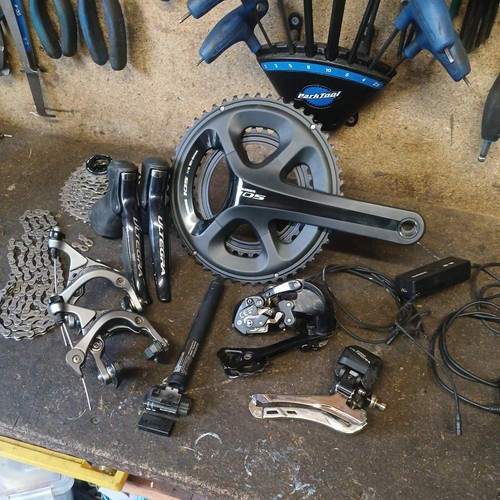 Shimano ultegra 6870 di2 - shimano,
