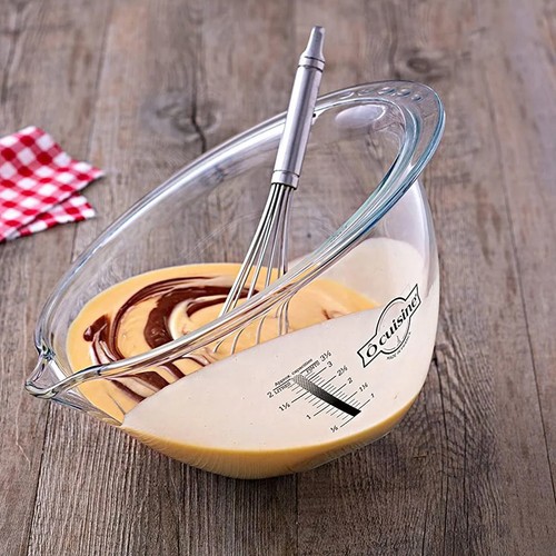 ôcuisine glass measuring - 4.2l,