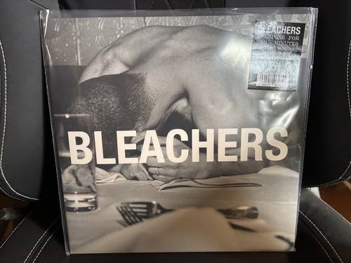 Brand new bleachers everyone - new,