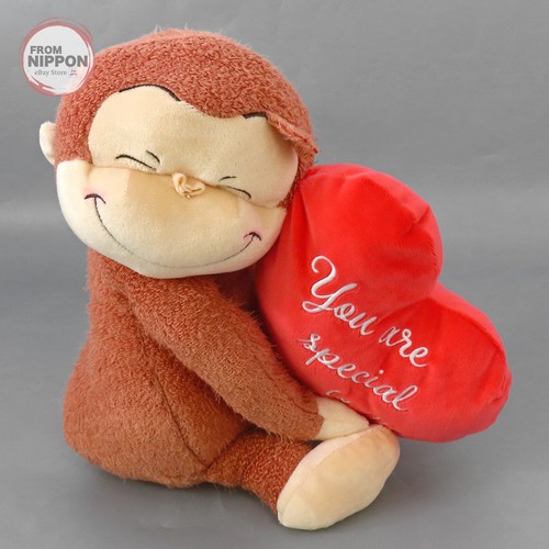 Sega curious george - curious, heart
