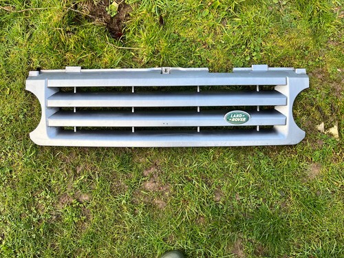 Range rover l322 front grille - range,