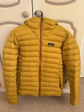 Patagonia Down Sweater Hoody