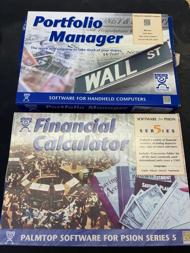 Psion software bundle - 5,