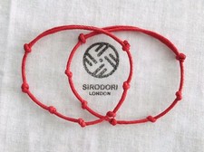 2 X Handmade Kabbalah 7 knots