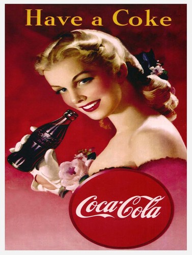 Have coke retro - have, a