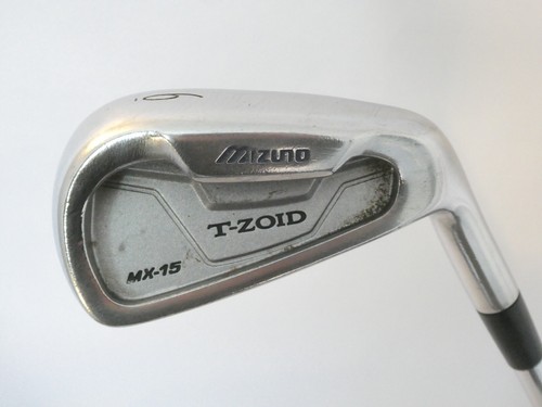 Mizuno zoid 6 - mx-15, t-zoid
