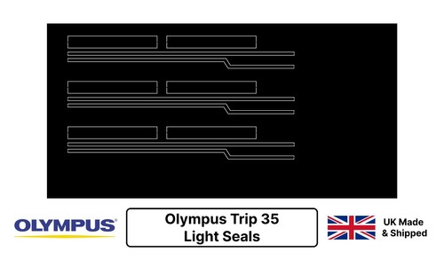 Replacement light seal kit - replacement,