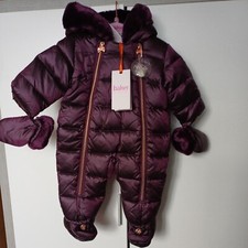 ted baker snowsuit 0-3