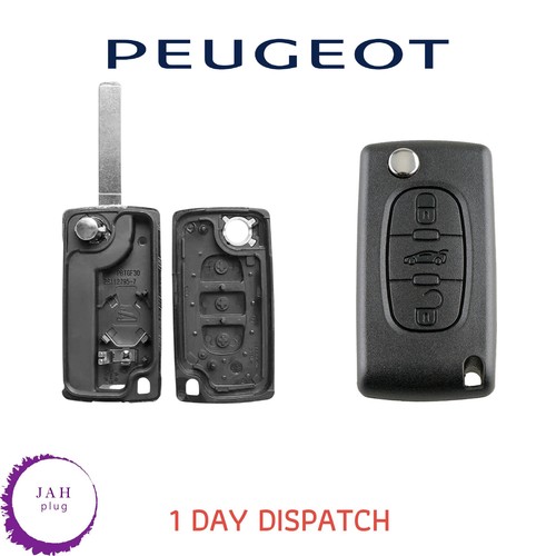 Remote flip car key button - key, 3