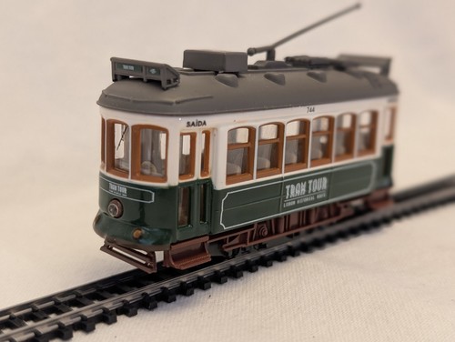 Hoe gauge kato - hoe, tramcar