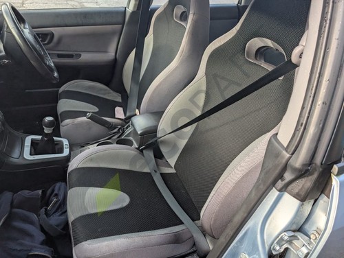 Subaru left front - seat, only
