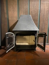 Villager B Wood Multi Fuel Stove Fully Refurbished Excellent Condition
