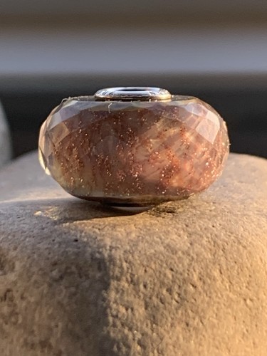 Trollbead troll agate facet - troll,