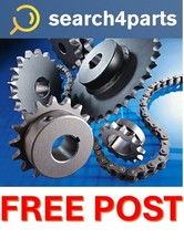 ROLLER CHAIN SPROCKET 3/8" - 06B PITCH PILOT BORE - SIMPLEX, DUPLEX AND TRIPLEX