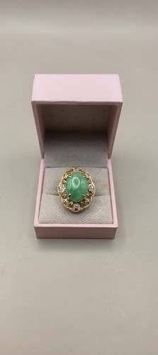 Stunning 14ct gold natural