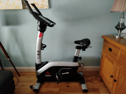 Exercice bike reebok sl8 - bike,