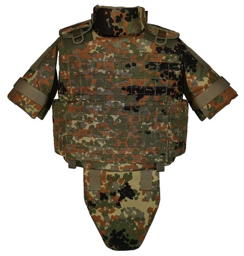 Plate carrier tactical vest - plate,