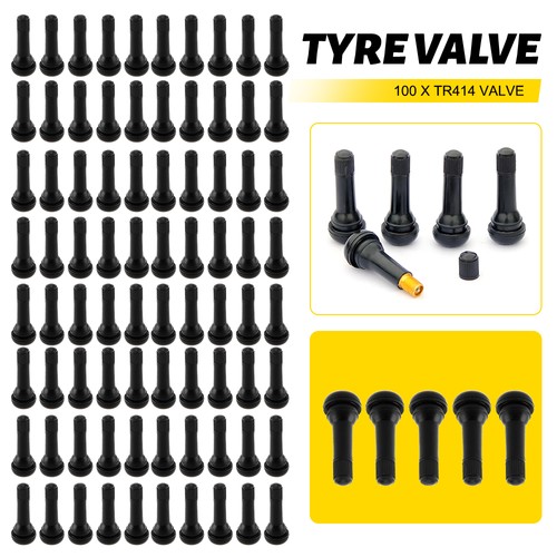Pack 100 tr414 tubeless - 100,