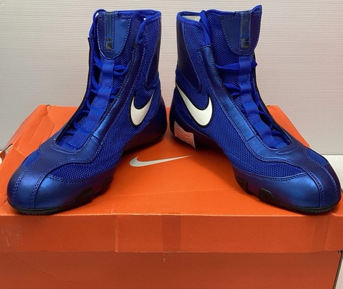 Nike machomai mid boxing - nike, shoes
